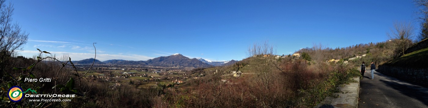 14 Da via San Sebastiano vista in Fontana, Colle dei Roccoli, Linzone,....jpg